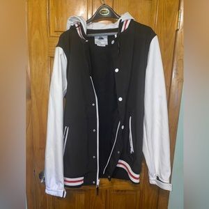 Empyre bomber jacket